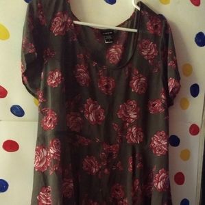 Torrid High Low Shirt